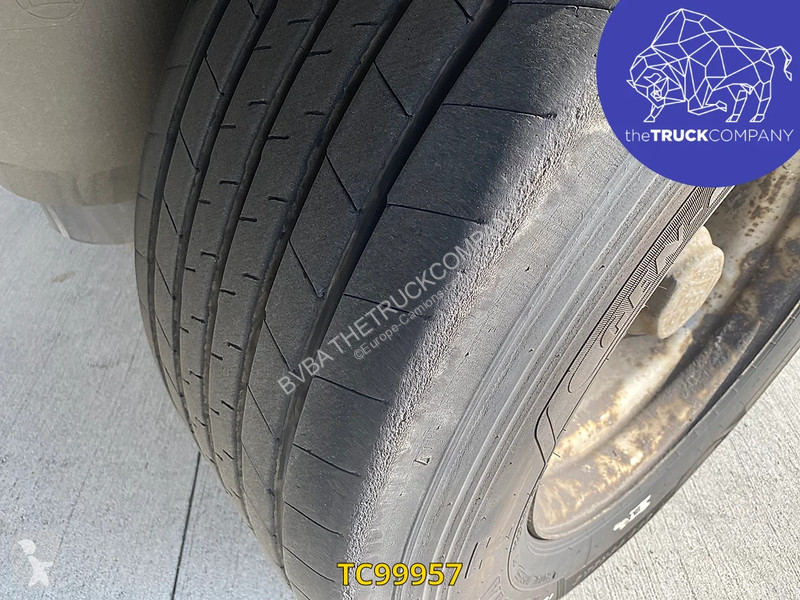 Oplegger Turbo's Hoet