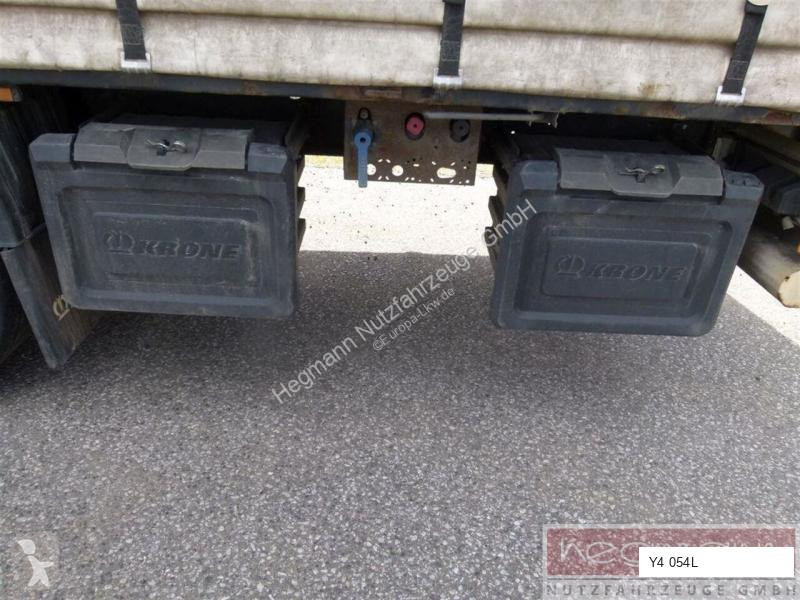 نصف مقطورة Krone SDP 27
