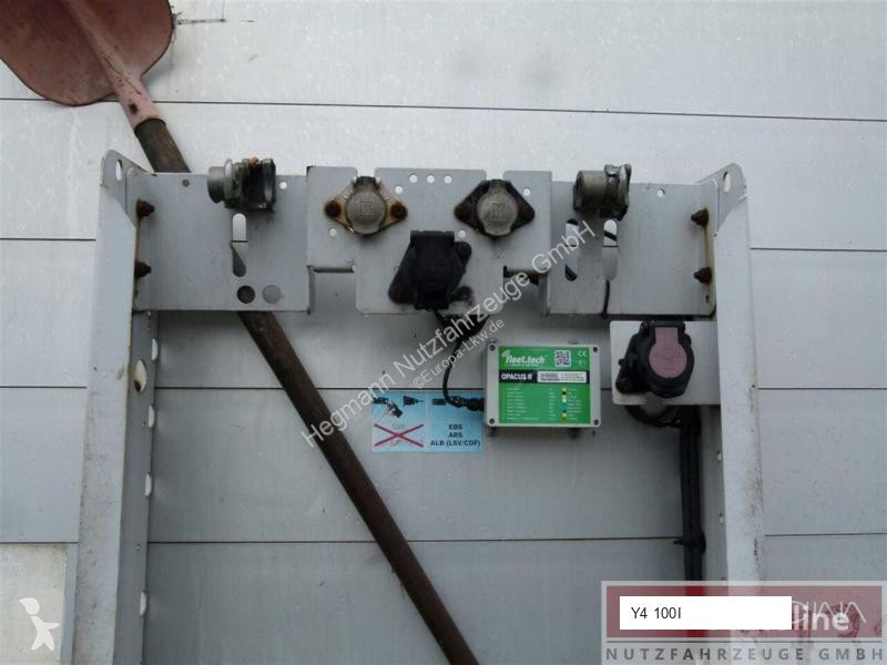 نصف مقطورة Schmitz Cargobull SCS 24/L-13.62 EB