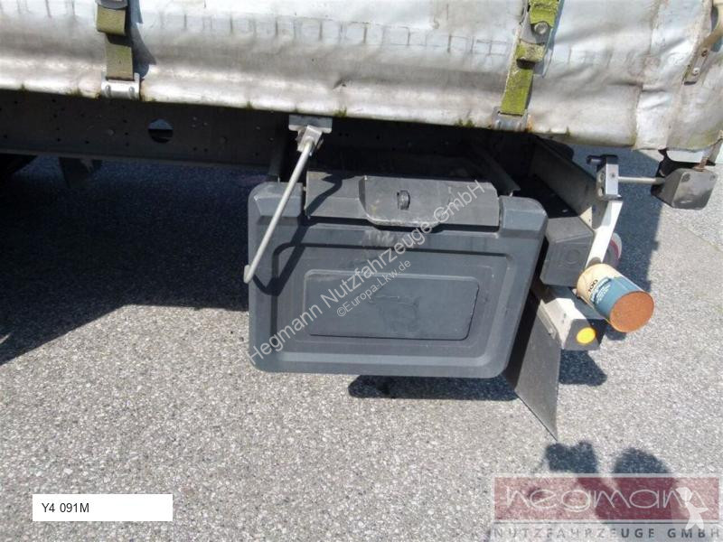 نصف مقطورة Schmitz Cargobull SCS 24/L-13.62 C E B