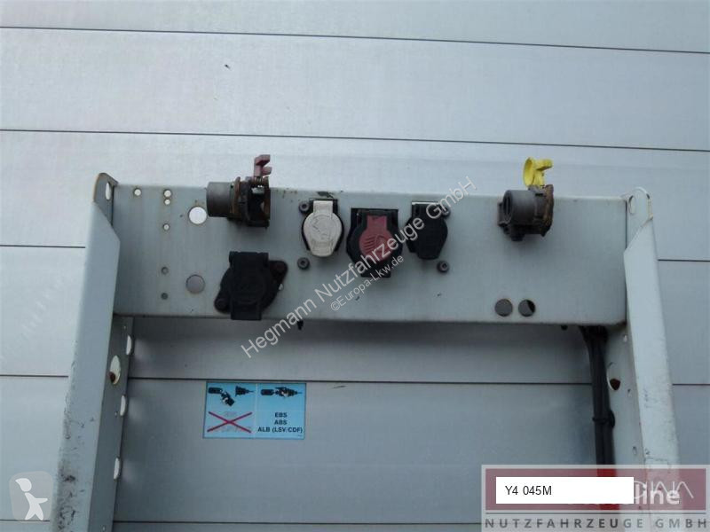 نصف مقطورة Schmitz Cargobull SCS 24/L-13.62 E B