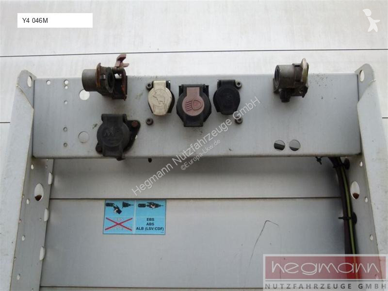 Semiremorca Schmitz Cargobull SCS 24/L-C E B