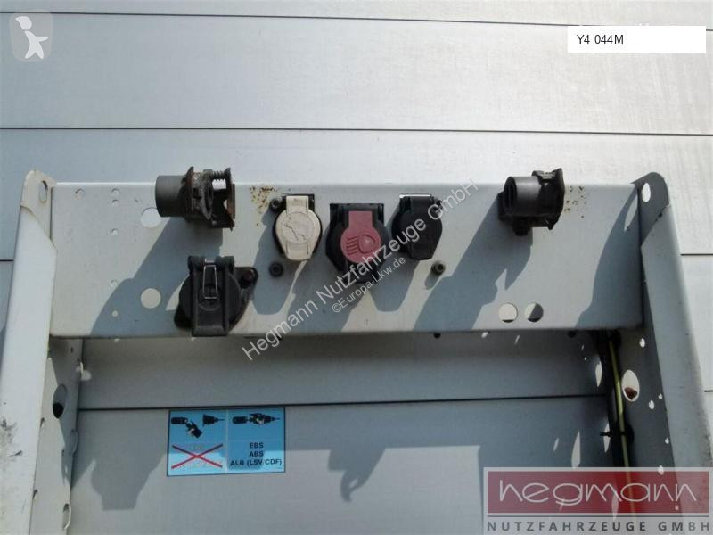 نصف مقطورة Schmitz Cargobull SCS 24/L-C E B