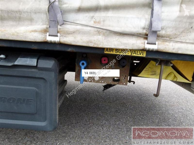 نصف مقطورة Krone SDP 27