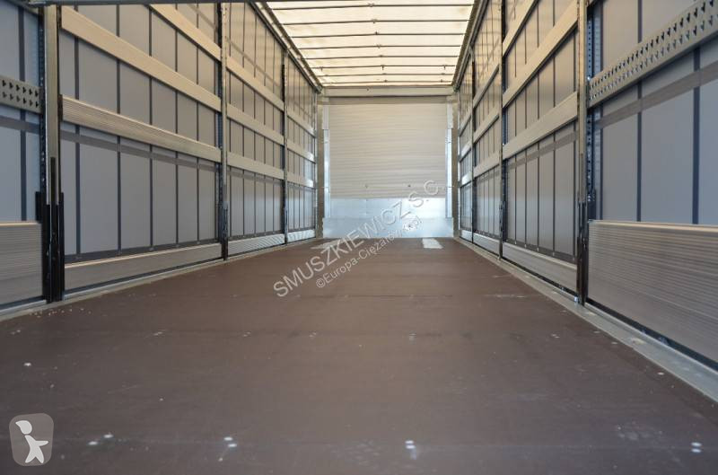Semitrailer Schmitz Cargobull NOWA 2025r KOSZ...