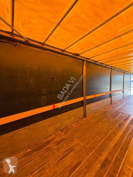Semitrailer Samro