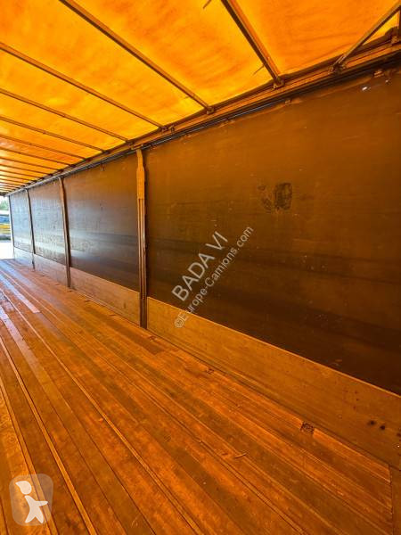Semitrailer Samro