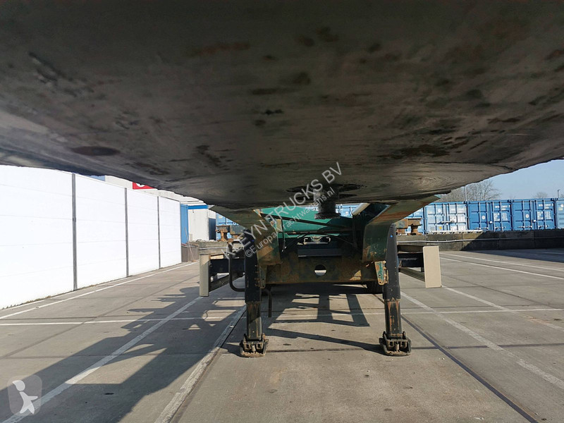 Oplegger Schmitz Cargobull