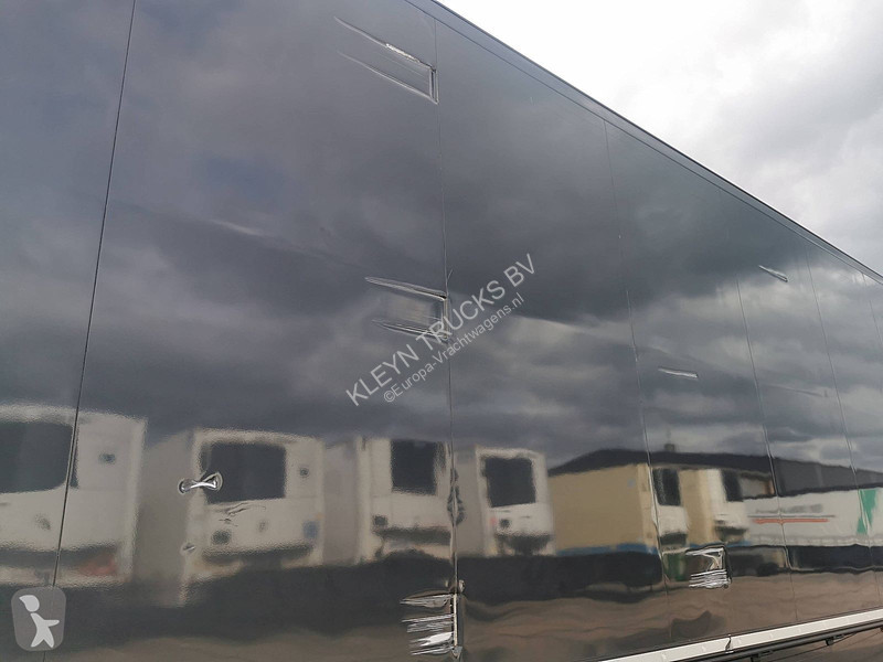 Semitrailer Schmitz Cargobull 24 SCB LIFT AXLE...