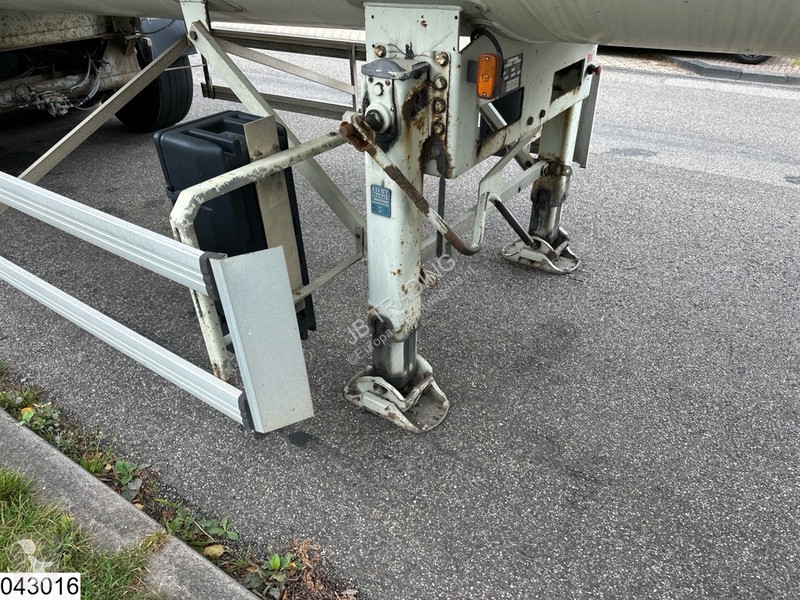Oplegger Robine Gas 51053 liter, LPG GPL...