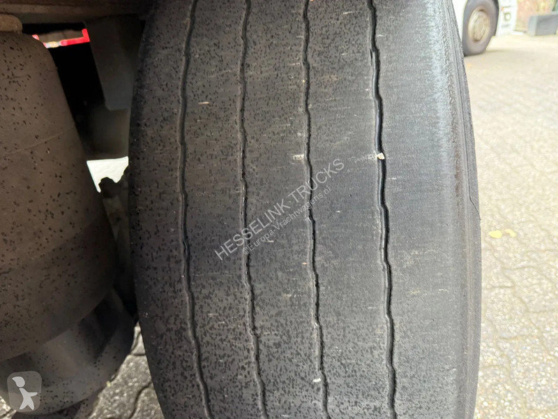 Semi reboque Schmitz Cargobull 24 5x Meatrails...
