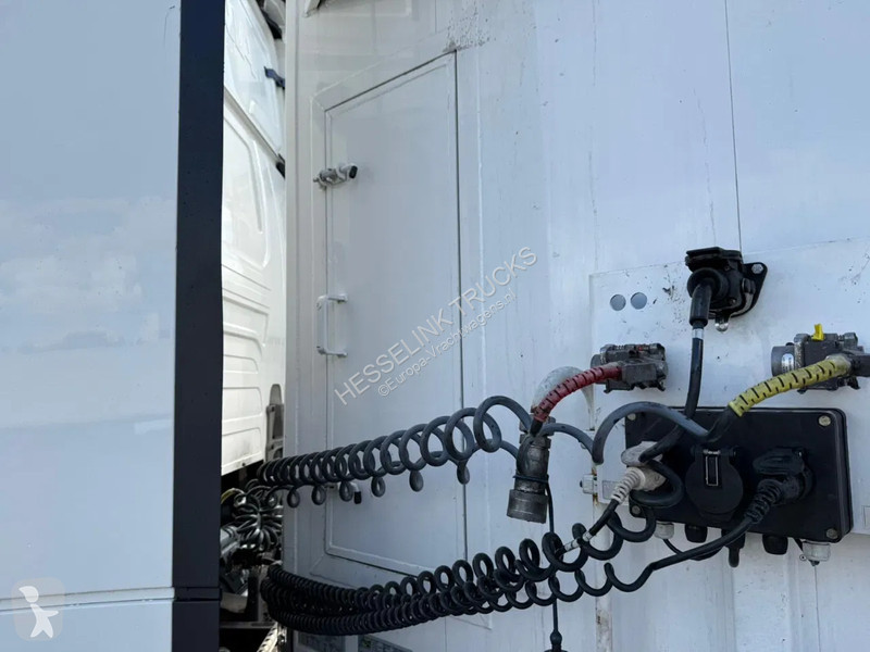 Semi reboque Kraker trailers 92m3 Cargo Floor...
