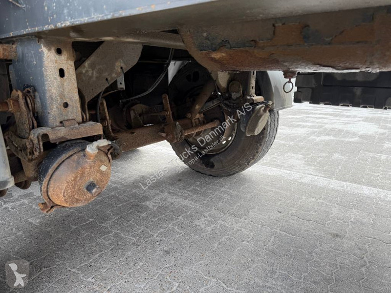 نصف مقطورة Kel-Berg Tipper / Kipper / Tiptrailer