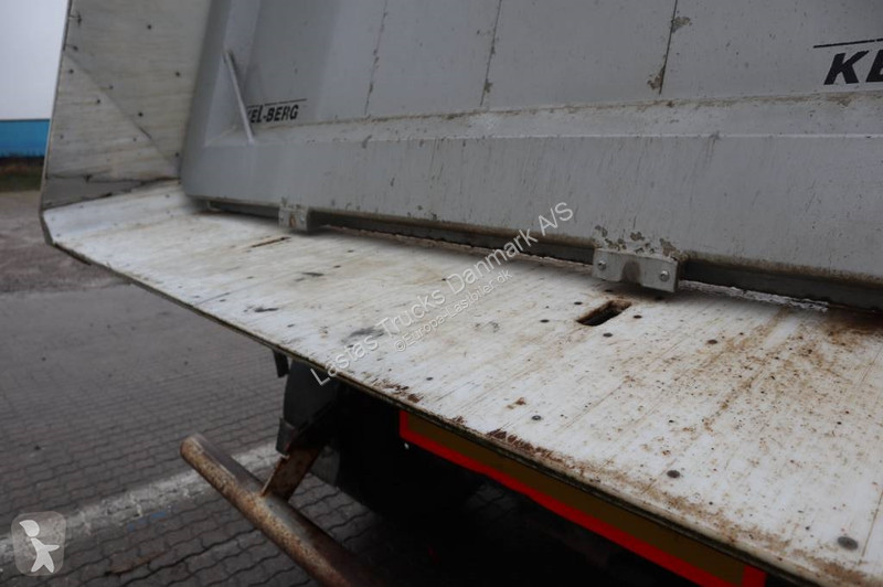 نصف مقطورة Kel-Berg Tipper / Kipper / Tiptrailer