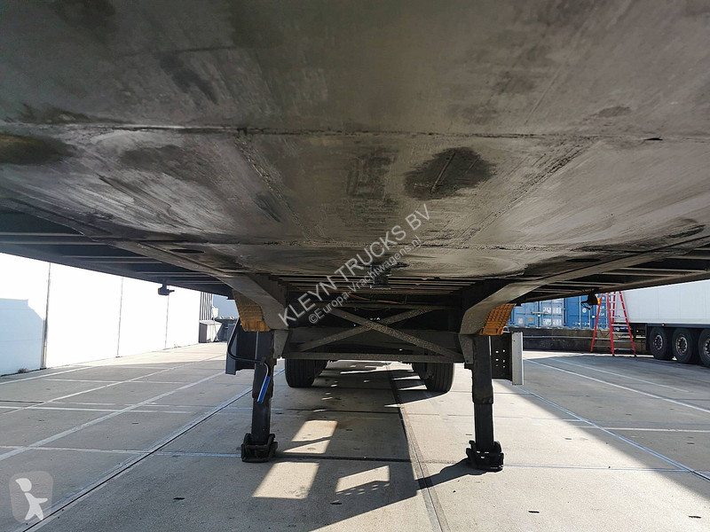 Semitrailer Schmitz Cargobull 24