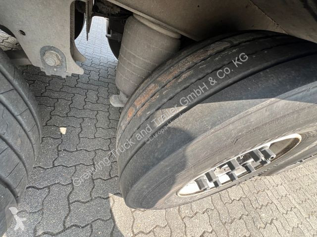 Semirimorchio Schmitz Cargobull 24/L - 13.4 FP...