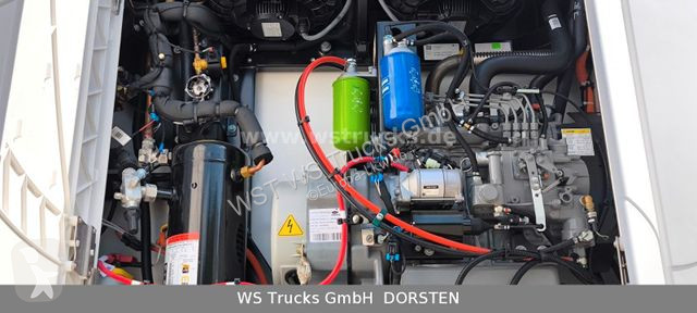 Semitrailer Krone " Sofort " Carrier...