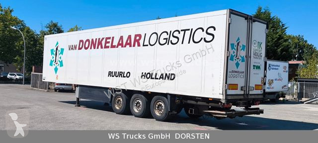 Semitrailer Schmitz Cargobull 24 Kühlauflieger...