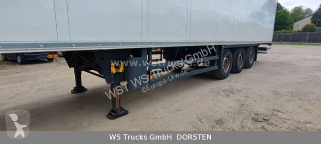 Semitrailer Schmitz Cargobull 24 Kühlauflieger...