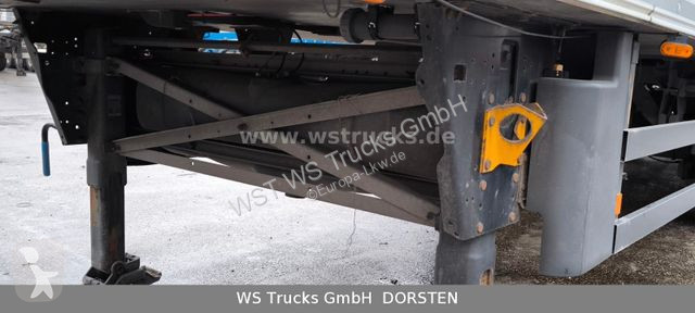 Semitrailer Schmitz Cargobull 24 Kühlauflieger...