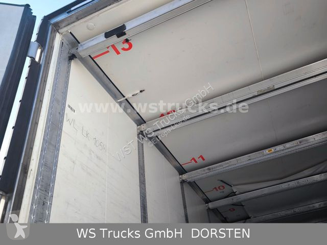 Semitrailer Krone 10x Tiefkühl Thermoking SLX...
