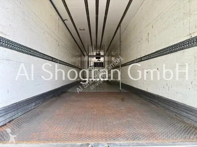 نصف مقطورة Chereau Thermo King SLX...