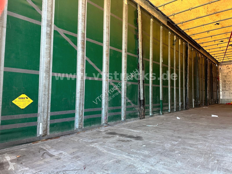 نصف مقطورة Schmitz Cargobull Megatrailer...