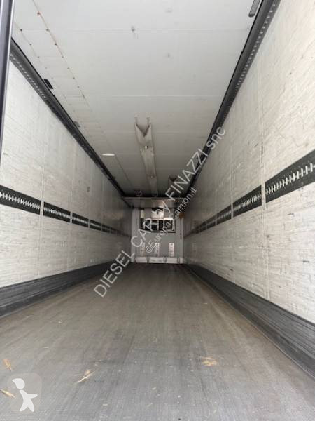 نصف مقطورة Schmitz Cargobull FRIGORIFERO