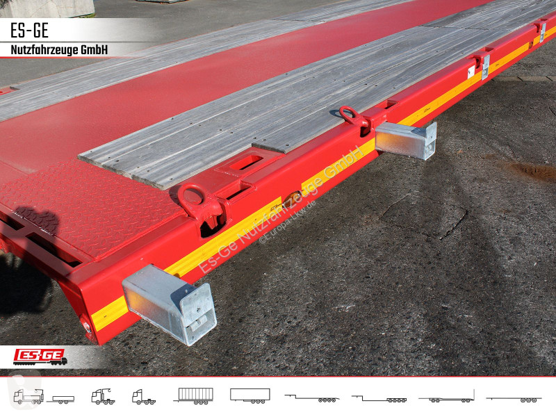 Porta máquinas Faymonville MAX Trailer MAX510...