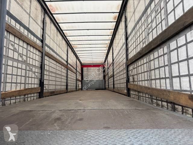 Полуремарке Schmitz Cargobull DF 896 CY  DISPO...