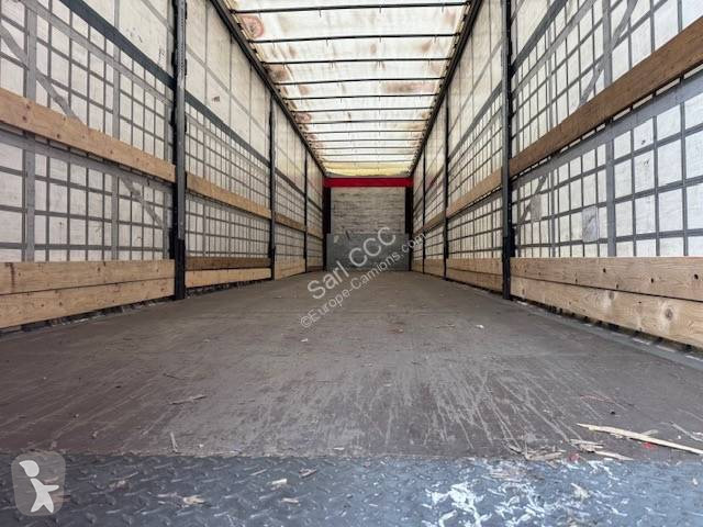 Полуремарке Schmitz Cargobull DG 558 NS  Dispo...