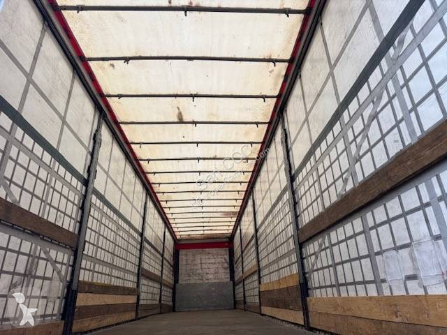 Полуремарке Schmitz Cargobull DH 078 MZ  DISPO...