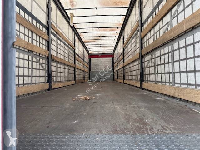 Полуремарке Schmitz Cargobull CX 994 BZ DISPO...