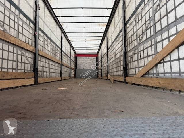 نصف مقطورة Schmitz Cargobull CV 890 EY dispo...