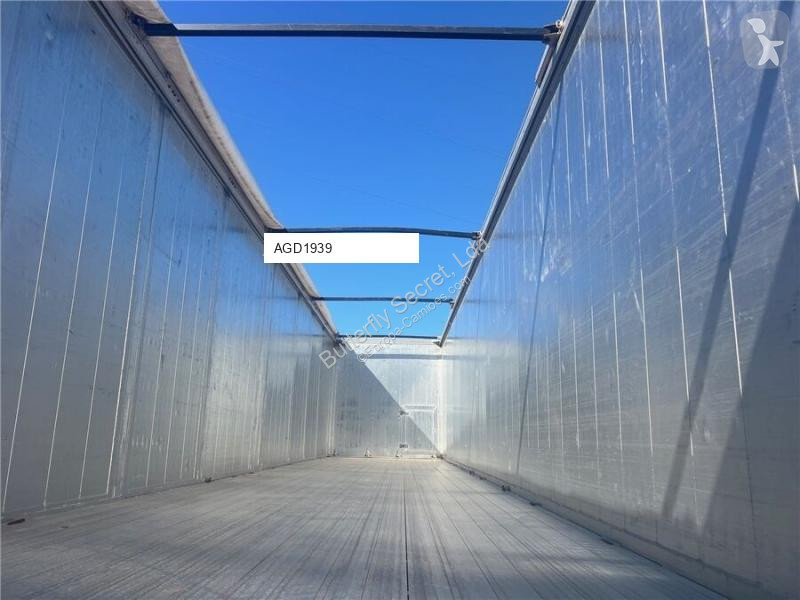 نصف مقطورة Alite S3NA / DOORS