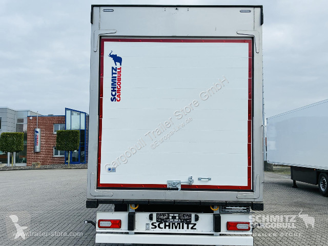 نصف مقطورة Schmitz Cargobull Tiefkühler...