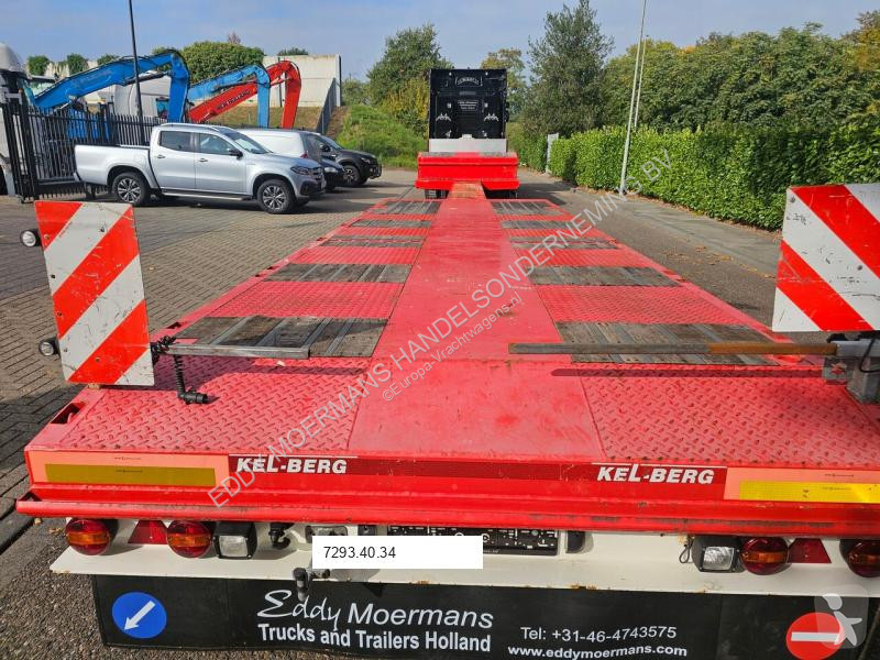 Semirimorchio Kel-Berg E50 S4