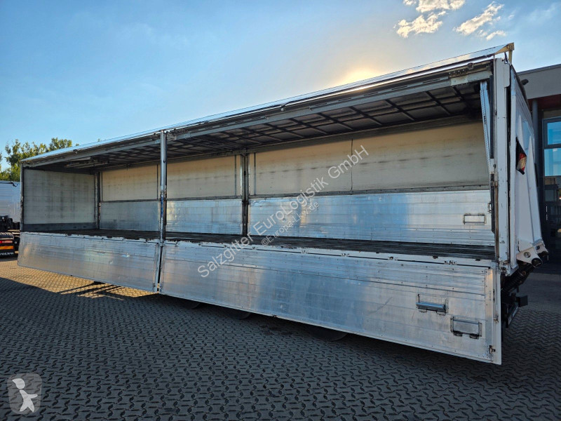 نصف مقطورة System Trailers System Trailer...