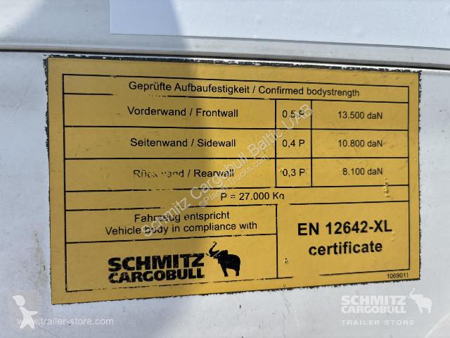 Semiremorca Schmitz Cargobull Semitrailer...