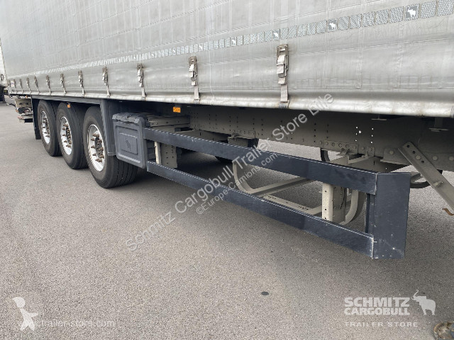 Semi remorque Schmitz Cargobull Semitrailer...