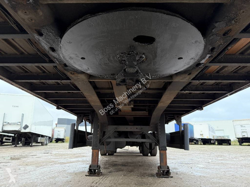 Oplegger Groenewegen DRO-12-20 B - Tailgate /...