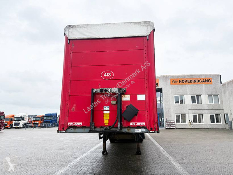 Semiremorca Kel-Berg Curtainsider /...