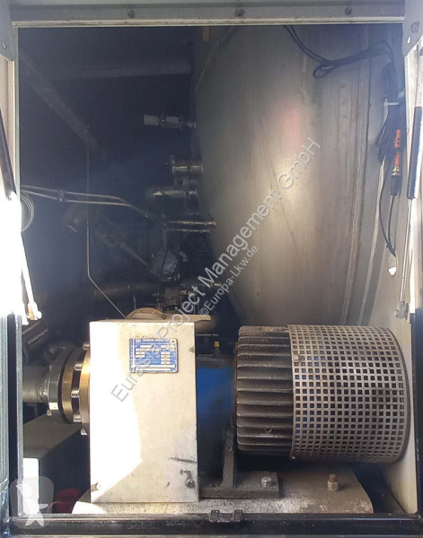 مقطورة Gofa Gas argon oxygen nitrogen cryogenic...