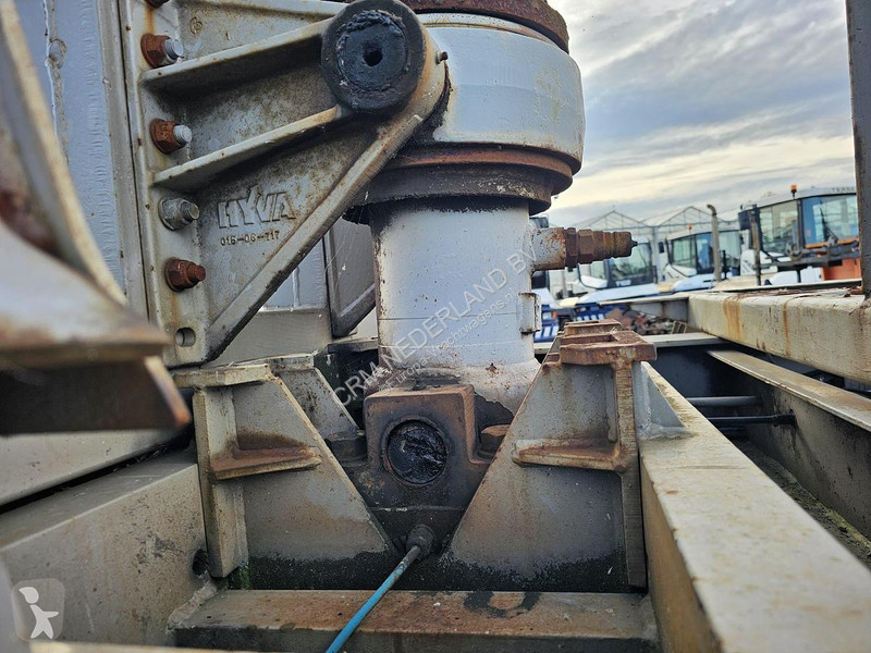 نصف مقطورة Pacton 3139 C-3 K | 30 FOOT KIPPER |...