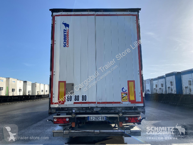 Semi remorque Schmitz Cargobull Semitrailer...