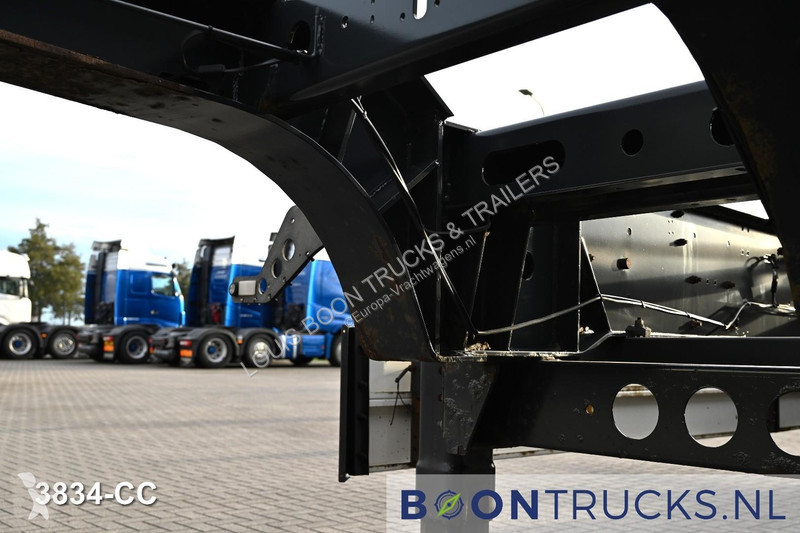 نصف مقطورة Schmitz Cargobull SCF 24 FIXXED...