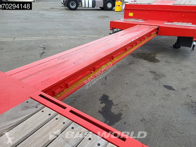 نصف مقطورة Kässbohrer LB3E 3 axles...