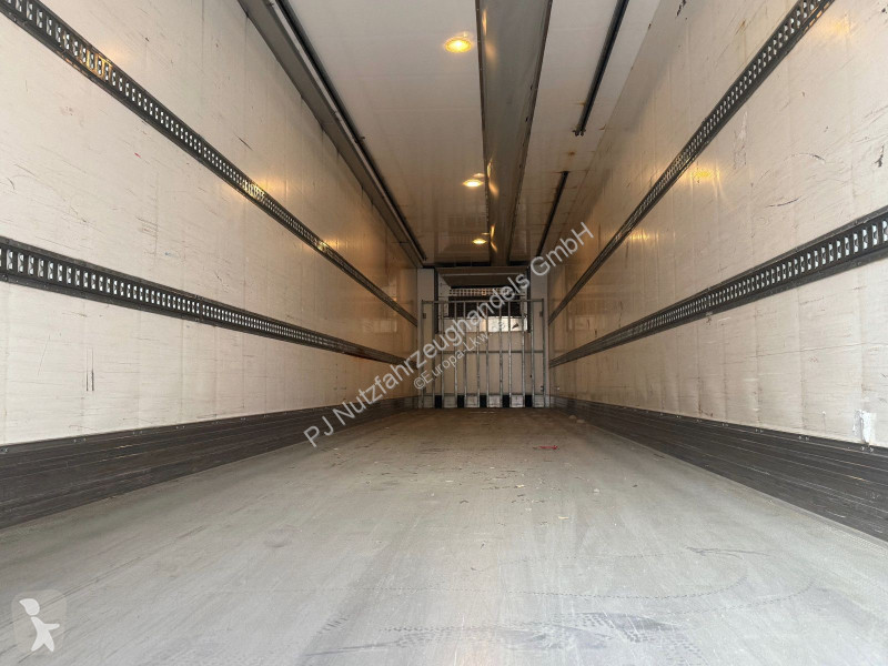 نصف مقطورة Chereau CSD3 Carrier Vector 1950 MT