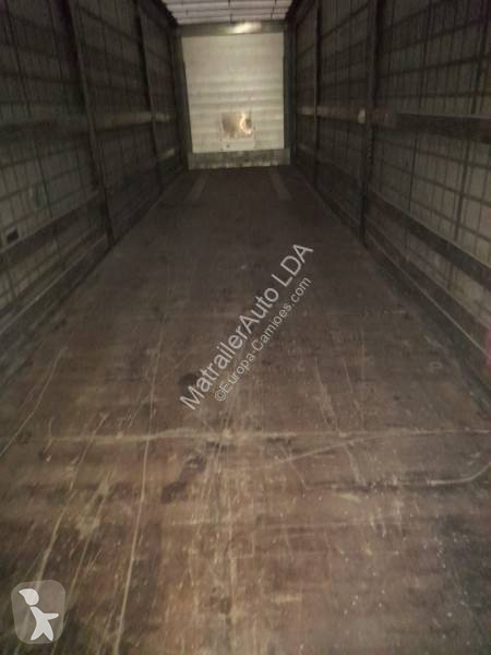 Semiremorca Schmitz Cargobull