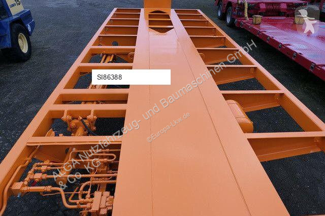 Трал Scheuerle SPE 8554, Cargo Master, 85to....
